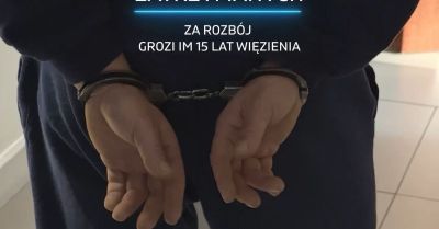 Pięciu zatrzymanych po brutalnym rozboju w Makowie Podhalańskim