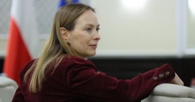 Pełczyńska-Nałęcz: zarekomendowałam Hennig-Kloskę i Kasprzyka do zarządu